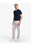 Gray Ex. Slim Fit Waist Drawstring Trousers 50324265-Vr024 - 3