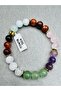Aries Natural Stone Bracelet