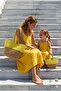 Straw Bag Straw Beach Bag Beach Mommy Daughter Model - 3