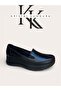 Bio.1048 Full Orthopedic Genuine Leather Women's Shoes