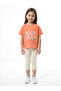 Girl's Summer Pajama Set 2-6 Years 44024