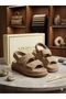 New Model New Season Step-Through Slippers Sandal Style That You Can Use Daily - 2