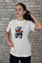 Aura Gri̇ls Printed Unisex T-Shirt for Children / Adults (with Surprise Gift)