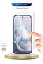 Motorola Edge 70 Fusion 5G 2026 Premium Curved Edges UV Full Glue Tempered Glass Clear - 4