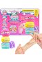 Slimy Sugary Crush Macaron Slime Set DIY Macaron Making Toy Asmr Scented Educational Gift Set! - 3