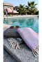 100% Cotton Beach Towel Set of 2 Special Weave - 2