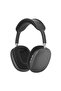 Wireless Stereo Headphones Black IE-B77 - 4