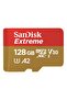 Extreme microSDXC Card SQXAA 128GB - 3