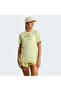 W Bitmap Silhouette Short Sleeves Tee-Gr Women's T-Shirt Nf0A8G0Cg6O1 Lemon-S - 4