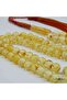 Decorative Transparent Baltic Amber Rosary 65 beads 23.5 g 8.5 mm - 2