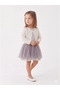 3-Piece Set with Tutu Skirt (2 Years Old, 3 Years Old, 4 Years Old, 5 Years Old)