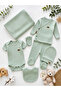 Baby Newborn 7 Piece Set Hospital Release 100% Cotton 0-3 Months