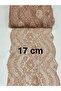 Lycra Wide Lace / Stretch Lace / 1 Meter - 2