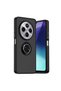 Xiaomi Redmi 14C Case with Camera Protection, Ring Holder, Magnetic Stand, Frosted Back Cover
