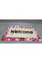 Decorative Digital Print Entrance and Door Mat - Washable Non-Slip Base - 2