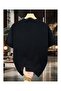 Signed Design Oversize Large Size T-Shirt - 2