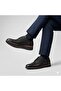 (King West) Genuine Leather Inside and Out Eva Lightweight Sole Classic Men's Shoes Black - 2