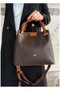 Original Just Polo Medium and Large Size Wide Strap Women's Shoulder Bags Suitable for Daily Use - 3