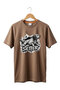 Men's Setter Dog Special Design Camouflage Matching Nature T-Shirt