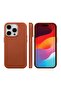 Roskilde MagSafe - iPhone 15 Pro - Tan - 2