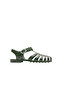 Sun Kaki - Khaki Unisex Children's Sandals