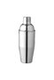 Cocktail Set of 3 |   Stainless Steel 350 ml Shaker |   15/30 ml Steel Jigger |   Glass Measuring Cup - 4