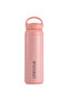 Pink Stainless Steel Thermos with Handle No:132 – 500 ml Vacuum Leak-Proof Thermos - 3