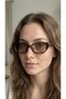 Sadal- Women's Sunglasses Uv400 Protection Optically Compatible New Season Cat Eye with Case and Cloth Gift - 2