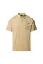 M New Tanken Polo Men's T-Shirt Nf0A8Crulk51 Khaki-Xl