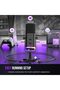 ميكروفون ديناميكي AmpliGame AM8 USB/XLR للألعاب والبث المباشر - 7