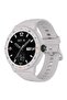 Choice Watch 2 Epic Siyah/Beyaz Değiştirilebilir Kordonlu Akıllı Saat - 2