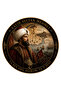 Fatih Sultan Mehmet - "I Will Take Him, or I Will Take Him" Ruler Series Peç 9.5cm