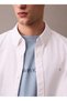 SOLID OXFORD CLASSIC SHIRT - 3