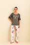 Luxury Viscose Pajama Set