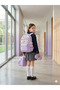 Pastel Dreams - Orthopedic 3-Piece School Bag Set for Children - 3