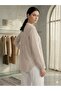Relaxed Fit Striped Shirt, Oversized, Comfortable, Elegant - 2