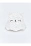 Ecru Animal Figured Baby Girl Bucket Hat - 2