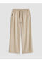 Lcw Everyday Women's Elastic Waist Trousers - 5
