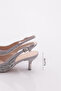 6006-1 Women's Heeled Shoes - 5