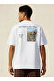 Vincent Van Gogh Men Regular Fit Crew Neck Short Sleeve T-shirt - 4