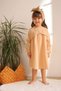 Girl's muslin dress - 100% cotton - 2
