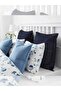 IKEA's GURLI-Cushion Cover 50 x 50 centimetre Light Blue - 2