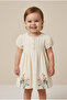 Girls Dress S/S, 18M