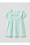 Girls Dress S/S, 12M - 2