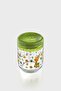 Dolce Patterned 210 ml Glass Food Jar with Silicone Seal 222003 Green - 2