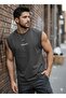 Original Printed Men's Zero Sleeve Sportsman Sleeveless Tshirt