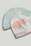 2 Pack Cotton Baby Hats - 2