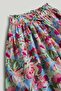 Tropical Flower Culottes - 2