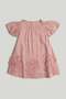 Pink Flower Dress