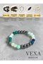 Natural Stone Bracelet |   Lucky, Money, Happiness, Stress and Energy Bracelets |   Special Card Gift - 4